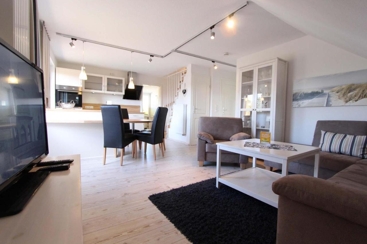 Haus Heckenrose Whg 2 Og Διαμέρισμα Kellenhusen Εξωτερικό φωτογραφία