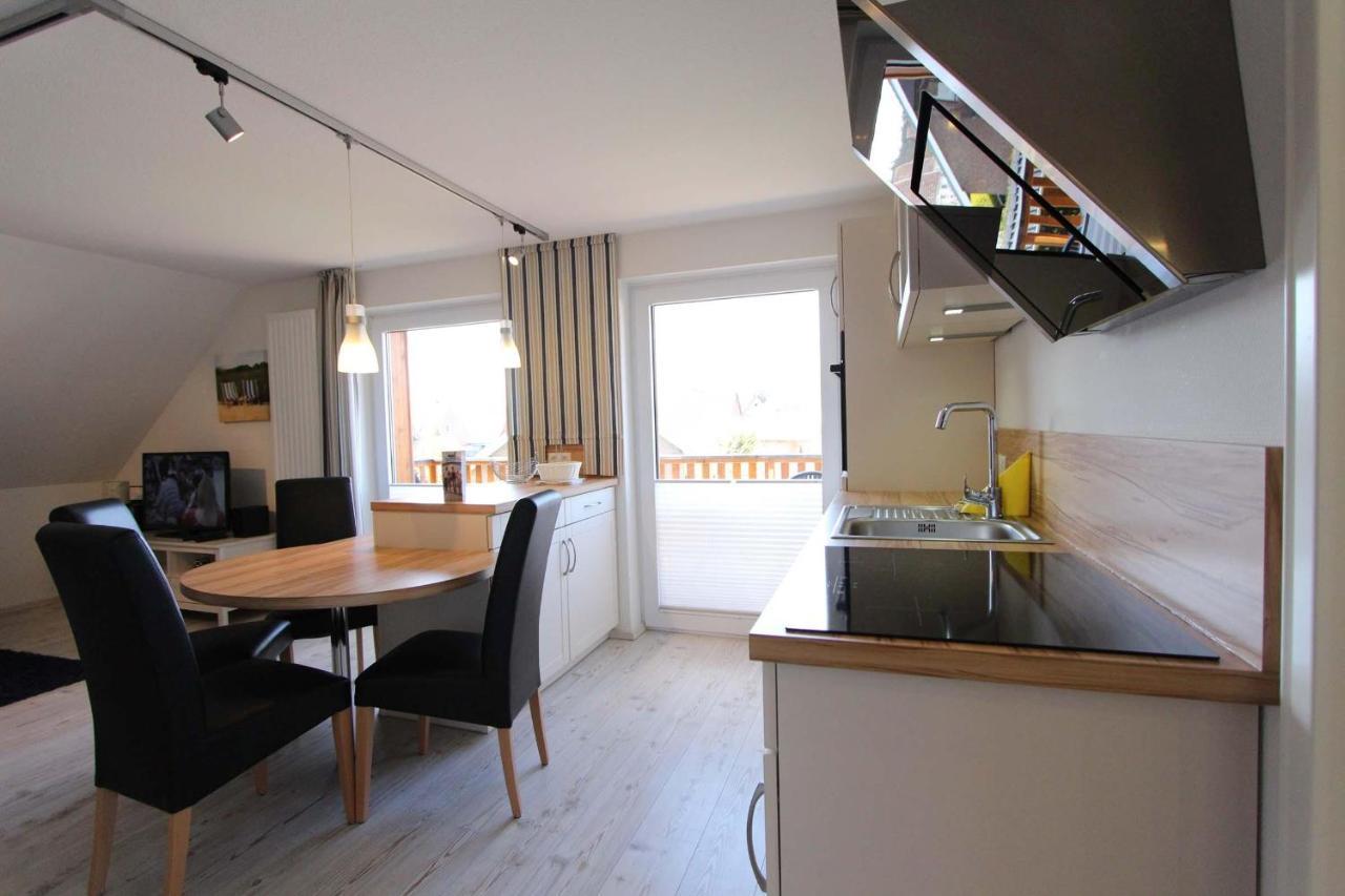 Haus Heckenrose Whg 2 Og Διαμέρισμα Kellenhusen Εξωτερικό φωτογραφία