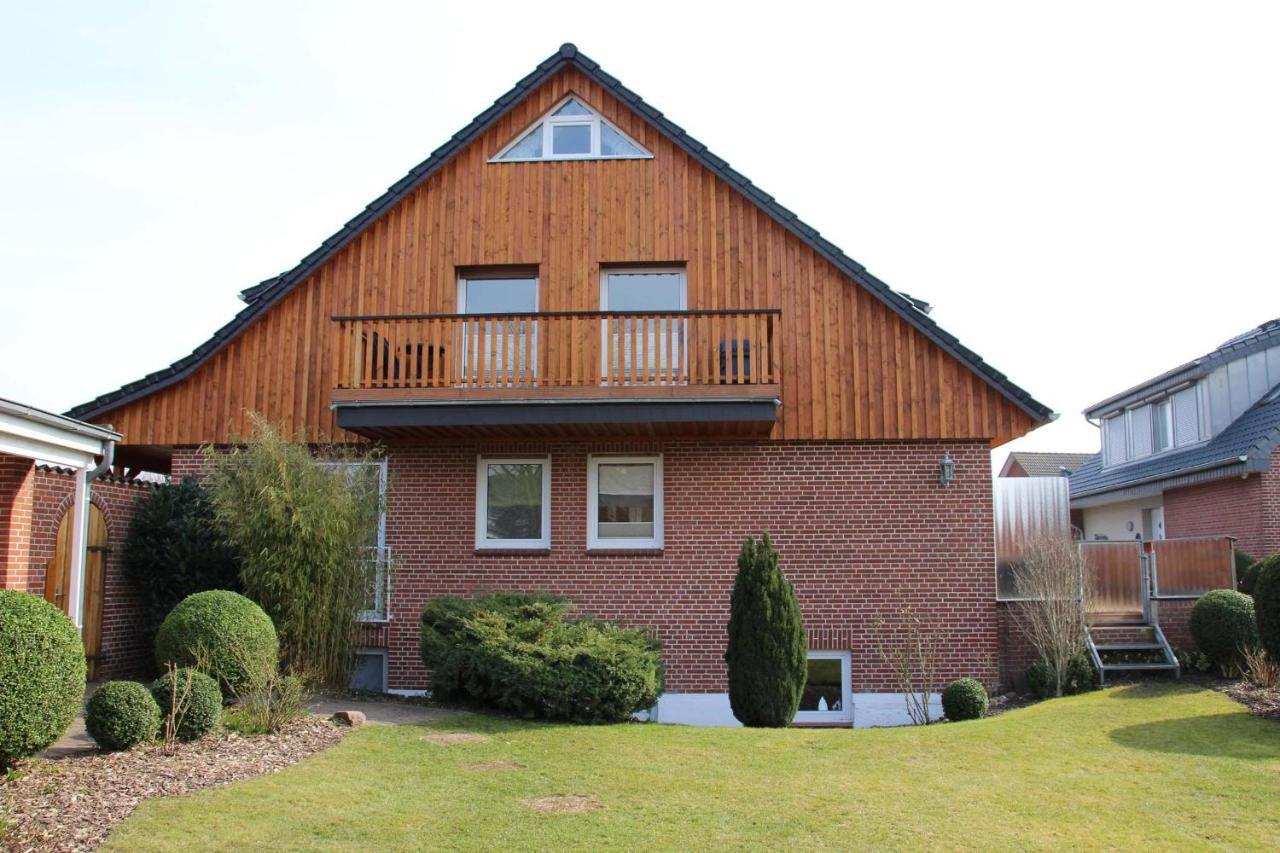 Haus Heckenrose Whg 2 Og Διαμέρισμα Kellenhusen Εξωτερικό φωτογραφία