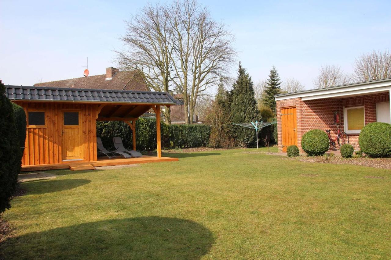 Haus Heckenrose Whg 2 Og Διαμέρισμα Kellenhusen Εξωτερικό φωτογραφία